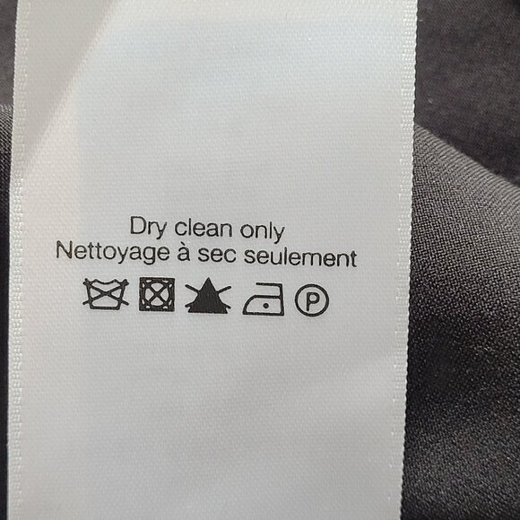 Veronica Beard Trixie Silk Illusion Skirt Size 0 - Picture 11 of 12